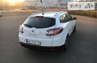 Универсал Renault Megane 2013 в Киеве