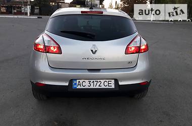 Хэтчбек Renault Megane 2012 в Ровно