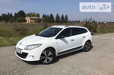 Универсал Renault Megane 2011 в Тернополе