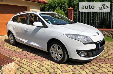 Универсал Renault Megane 2012 в Львове