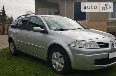 Универсал Renault Megane 2008 в Надворной