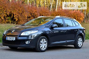 Универсал Renault Megane 2013 в Тернополе