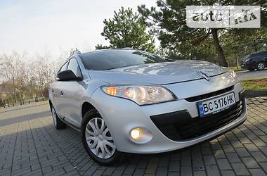 Универсал Renault Megane 2011 в Дрогобыче