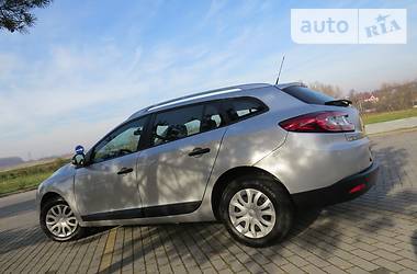 Универсал Renault Megane 2011 в Дрогобыче