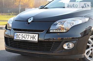 Универсал Renault Megane 2013 в Львове