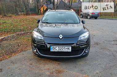 Универсал Renault Megane 2012 в Трускавце