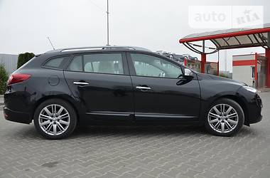  Renault Megane 2012 в Луцке