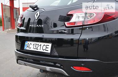  Renault Megane 2012 в Луцке