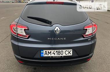 Универсал Renault Megane 2016 в Бердичеве