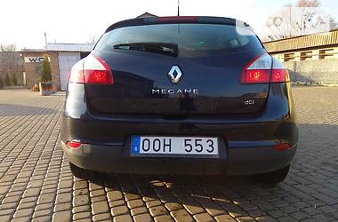 Хэтчбек Renault Megane 2010 в Червонограде