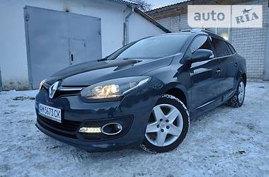 Универсал Renault Megane 2014 в Киеве