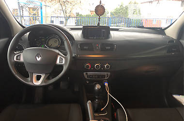 Хэтчбек Renault Megane 2012 в Львове