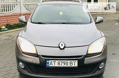 Универсал Renault Megane 2014 в Ивано-Франковске