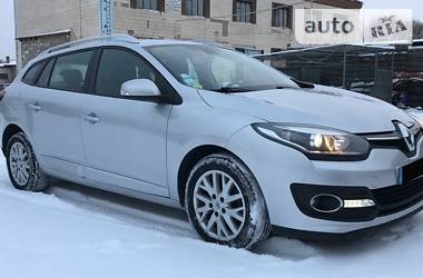 Универсал Renault Megane 2014 в Бердичеве