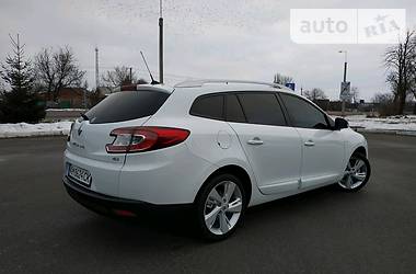 Универсал Renault Megane 2013 в Бердичеве