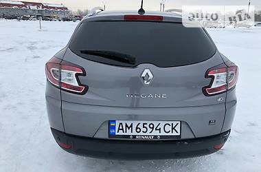 Універсал Renault Megane 2013 в Києві