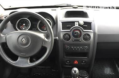 Универсал Renault Megane 2005 в Ивано-Франковске