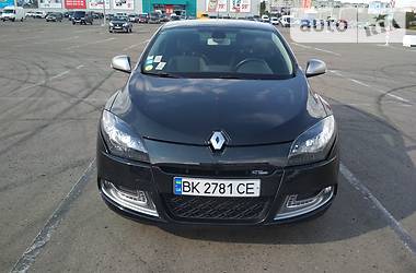 Купе Renault Megane 2013 в Ровно