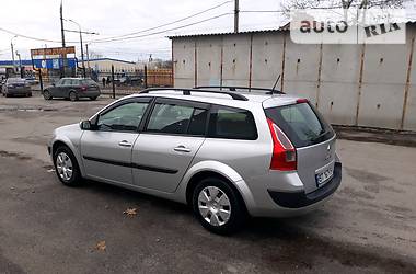 Универсал Renault Megane 2007 в Херсоне