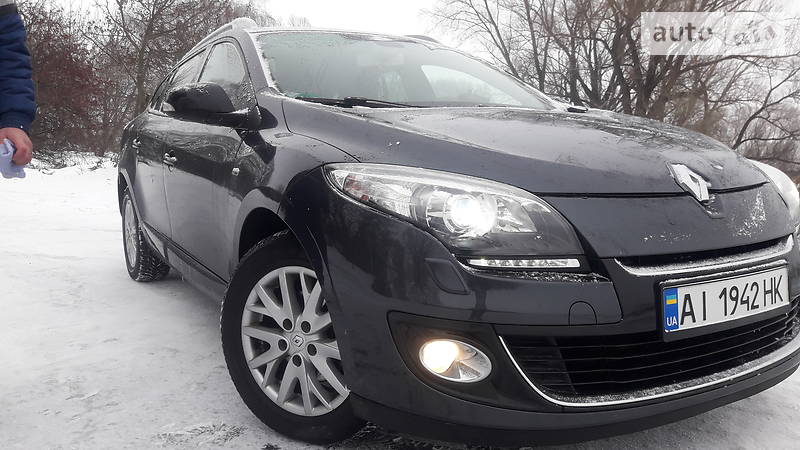 Универсал Renault Megane 2014 в Борисполе