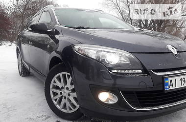 Универсал Renault Megane 2014 в Борисполе