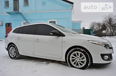 Универсал Renault Megane 2014 в Бердичеве