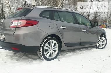 Универсал Renault Megane 2011 в Луцке