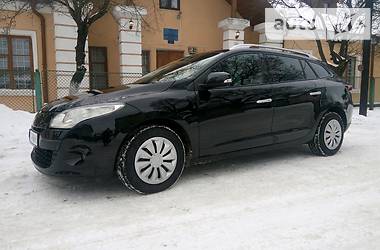 Универсал Renault Megane 2011 в Стрые