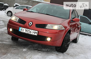 Хэтчбек Renault Megane 2007 в Киеве