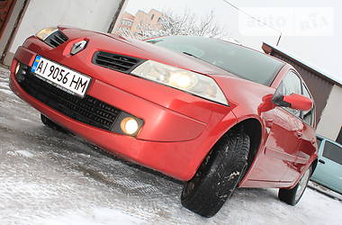 Хэтчбек Renault Megane 2007 в Киеве