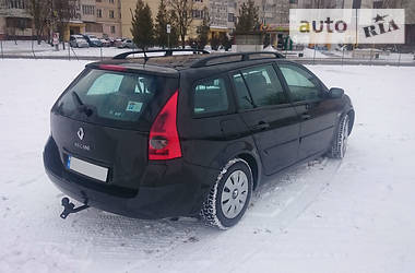 Універсал Renault Megane 2004 в 