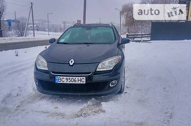 Универсал Renault Megane 2012 в Трускавце