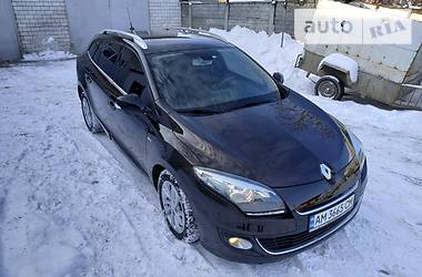 Универсал Renault Megane 2014 в Киеве