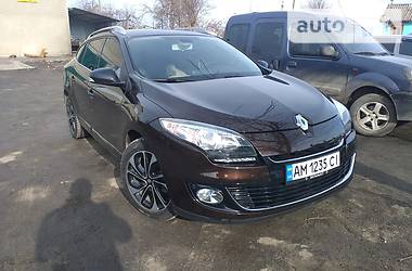 Универсал Renault Megane 2013 в Староконстантинове