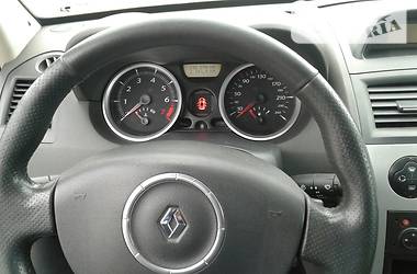 Седан Renault Megane 2009 в Киеве