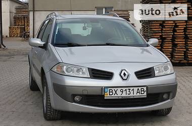 Универсал Renault Megane 2008 в Чемеровцах