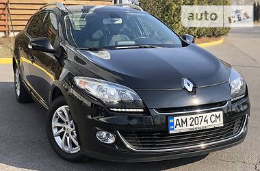 Универсал Renault Megane 2013 в Киеве