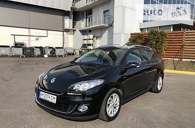 Универсал Renault Megane 2013 в Киеве