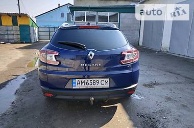 Универсал Renault Megane 2013 в Киеве