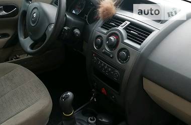 Седан Renault Megane 2007 в Киеве