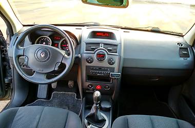 Универсал Renault Megane 2004 в Киеве