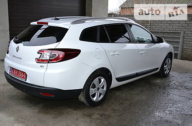 Универсал Renault Megane 2011 в Полтаве