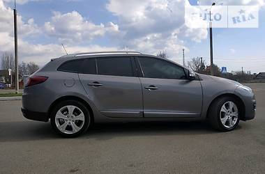 Универсал Renault Megane 2013 в Бердичеве