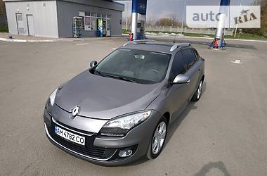 Универсал Renault Megane 2013 в Бердичеве