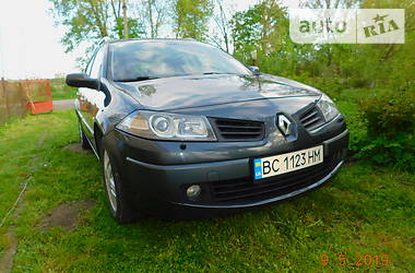 Універсал Renault Megane 2006 в Львові