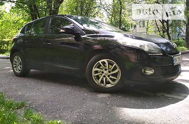 Хэтчбек Renault Megane 2013 в Виннице