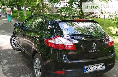 Хэтчбек Renault Megane 2013 в Виннице