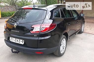 Универсал Renault Megane 2014 в Бердичеве