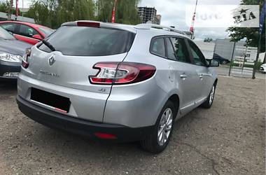 Универсал Renault Megane 2015 в Львове