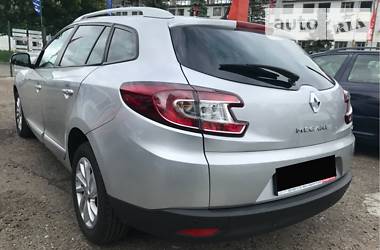 Универсал Renault Megane 2015 в Львове